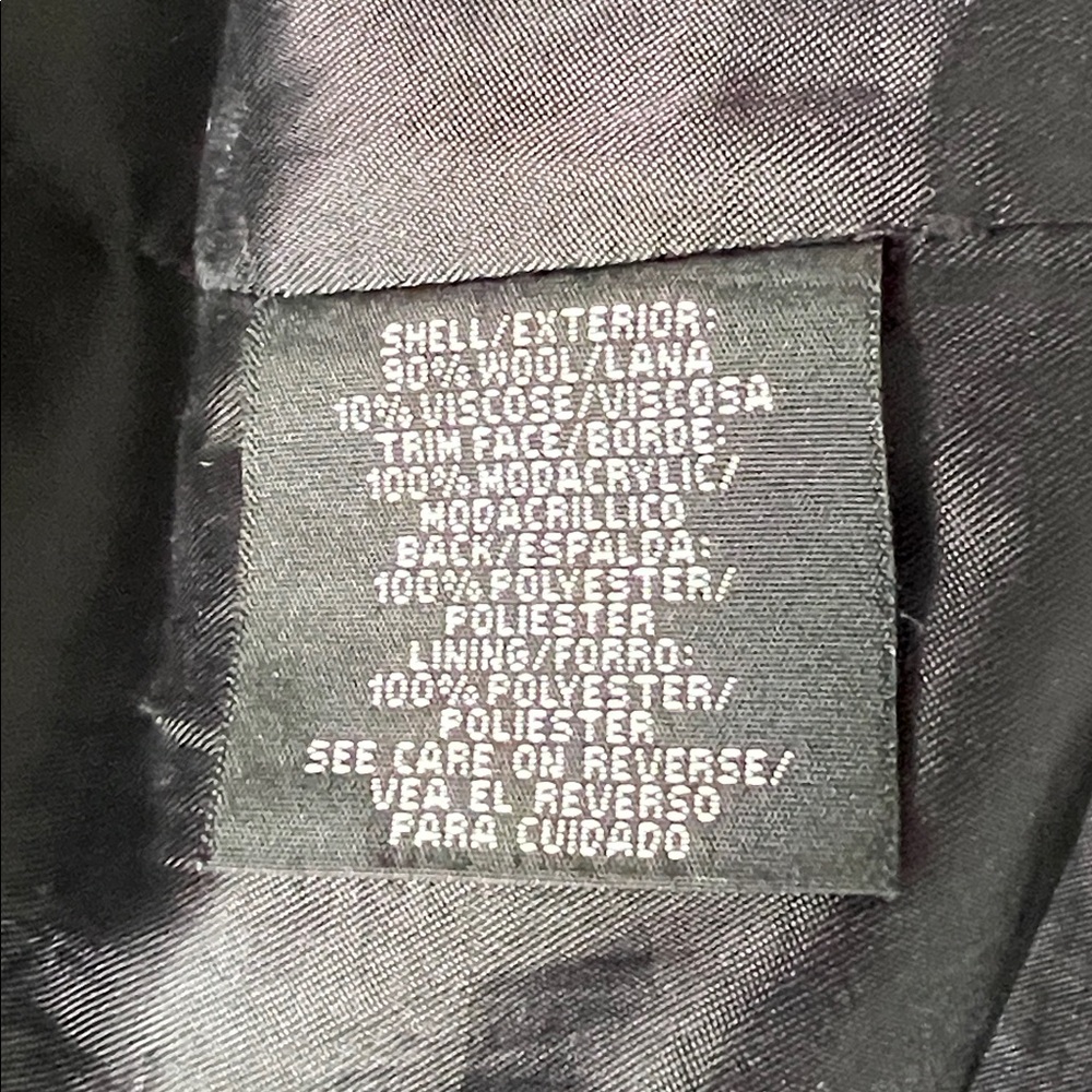 Braetan Wool Coat - Picture 8 of 11